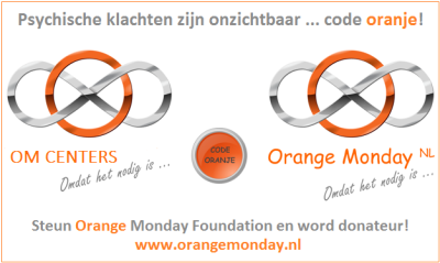 Orange Monday - Code Oranje - OMC + OMF banner 4
