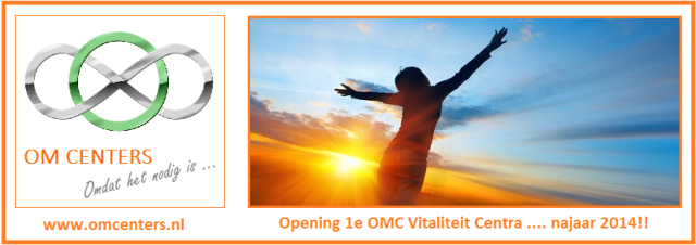 Banner OMC Opening Najaar 2014 - Orange Monday