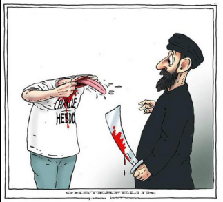 Blog Angst Charlie Hebdo Paris 2