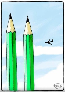 Blog Angst Charlie Hebdo Paris