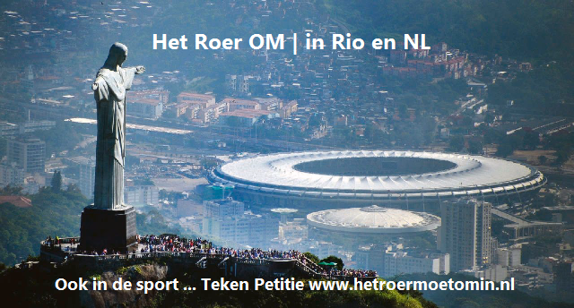 0 Rio de Janeiro Schippers of Schippers - stadion - 001 Petitie